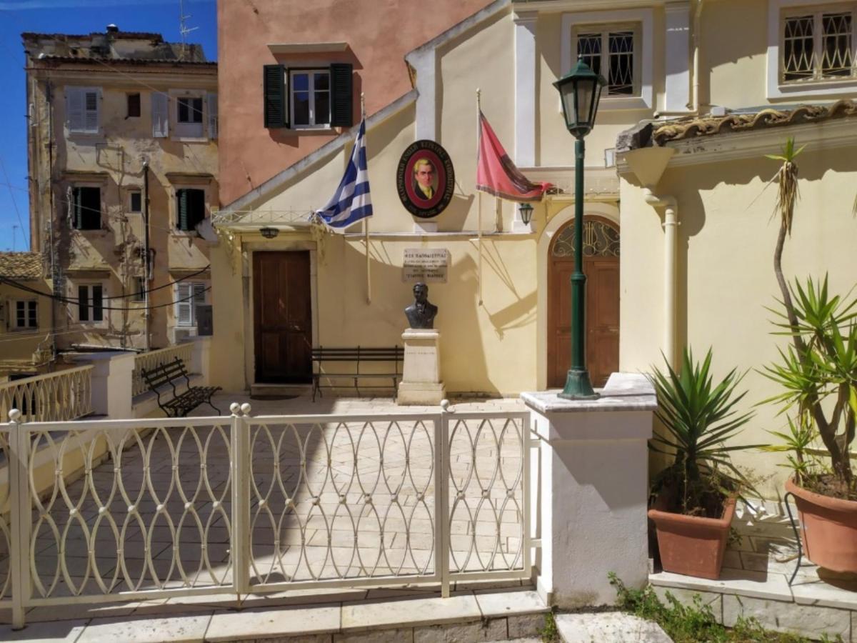 Little Home Corfu Old Town Kültér fotó