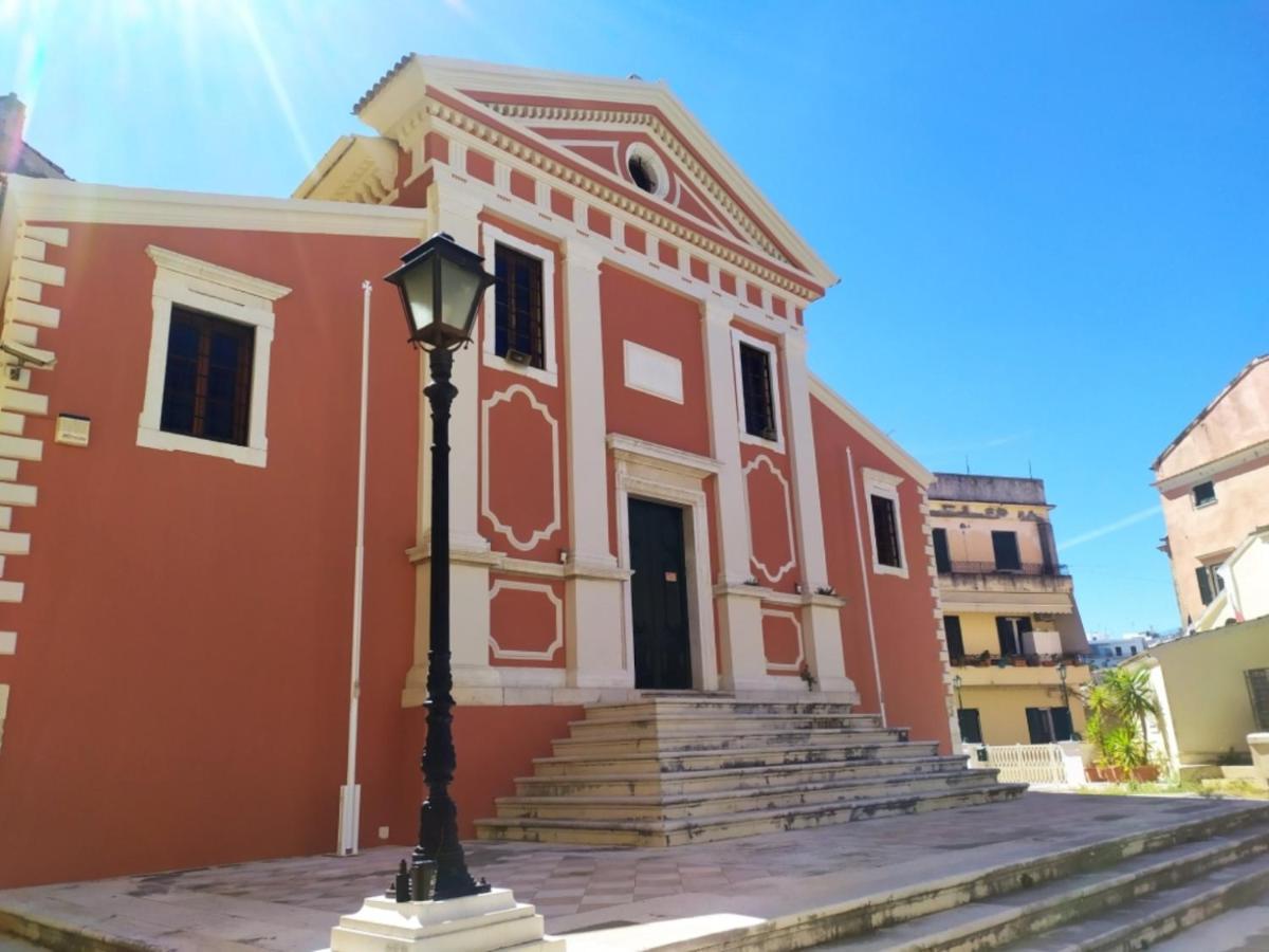 Little Home Corfu Old Town Kültér fotó